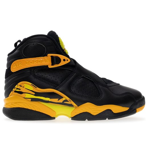 Buty damskie Air Jordan 8 Retro WMNS CI1236-007 - czarne ze sklepu streetstyle24.pl w kategorii Buty trekkingowe damskie - zdjęcie 185994555