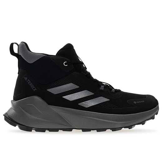 Buty męskie adidas Terrex Trailmaker 2.0 Mid Gore-Tex Hiking IE9062 - czarne ze sklepu streetstyle24.pl w kategorii Buty sportowe męskie - zdjęcie 185994556