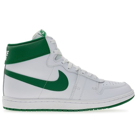 Buty męskie Nike Air Ship SP DX4976-103 - bialo-zielone ze sklepu streetstyle24.pl w kategorii Buty sportowe męskie - zdjęcie 185994569