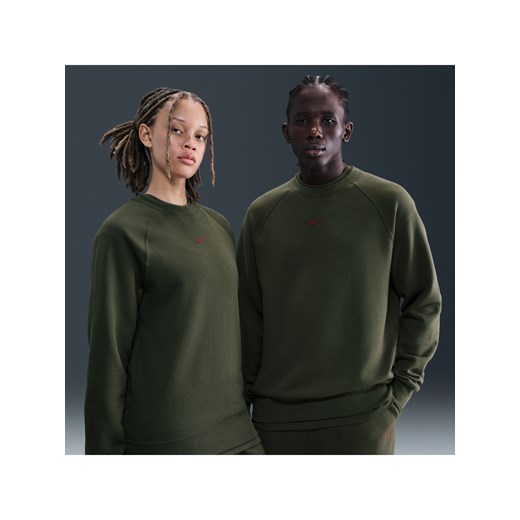 Męska bluza z dzianiny CS NOCTA - Zieleń Nike XXL Nike poland