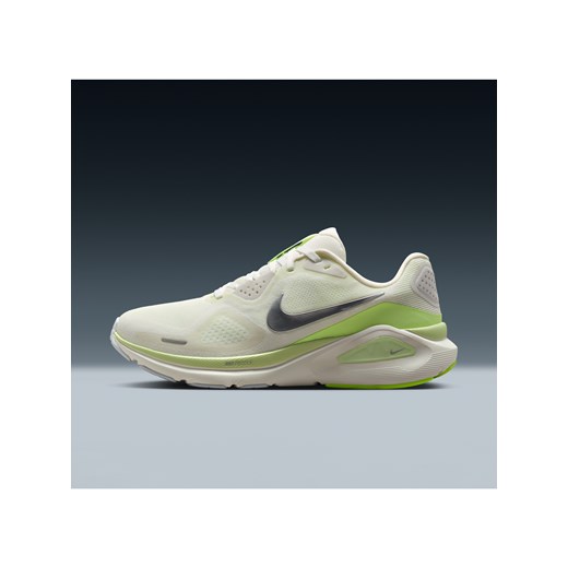 Damskie buty do biegania po asfalcie Nike Structure 26 - Biel ze sklepu Nike poland w kategorii Buty sportowe damskie - zdjęcie 185994665