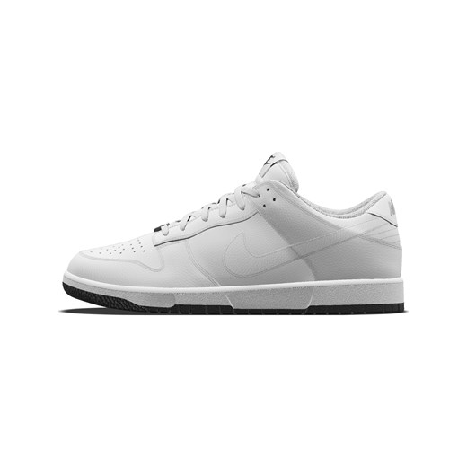 Personalizowane buty damskie Nike Dunk Low Unlocked By You - Wielokolorowe ze sklepu Nike poland w kategorii Buty sportowe damskie - zdjęcie 185994668