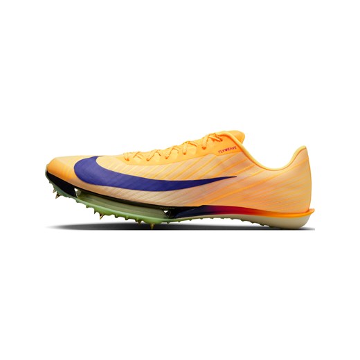 Kolce do sprintu Nike Maxfly 2 - Żółty ze sklepu Nike poland w kategorii Buty sportowe męskie - zdjęcie 185994715