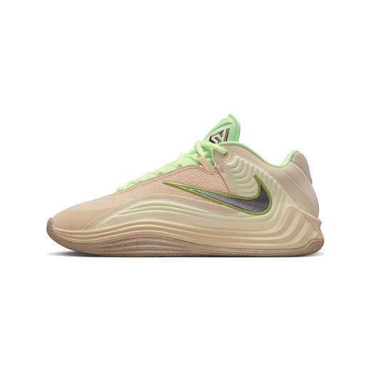 Buty do koszykówki Giannis Freak 7 „Spotlight” - Brązowy ze sklepu Nike poland w kategorii Buty sportowe męskie - zdjęcie 185994755