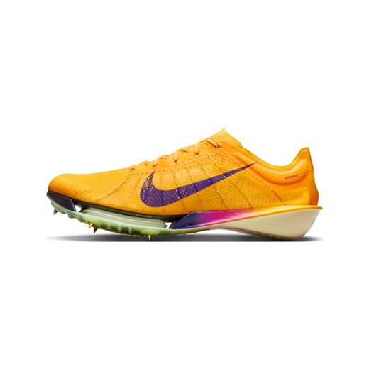 Kolce do biegania na średnich dystansach Nike Victory 2 - Żółty ze sklepu Nike poland w kategorii Buty sportowe męskie - zdjęcie 185994767