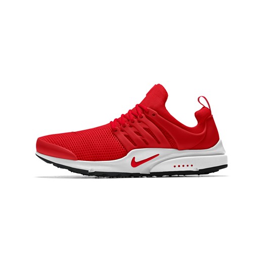 Męskie buty personalizowane Nike Air Presto By You - Wielokolorowe ze sklepu Nike poland w kategorii Buty sportowe męskie - zdjęcie 185994795