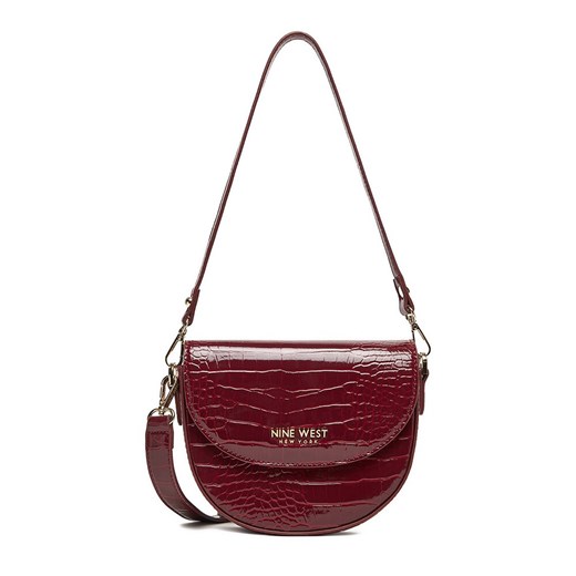 Torebka NINE WEST CEO-ZOE-S23806 - id: 5906751317242 - marki Nine West - 185995297 Torebka NINE WEST CEO-ZOE-S23806 ze sklepu ccc.eu w kategorii Listonoszki - zdjęcie 185995297