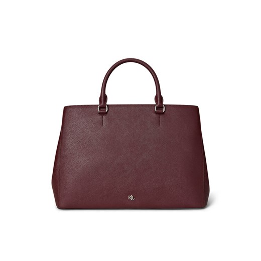 LAUREN RALPH LAUREN Torebka 431898556043 Bordowy ze sklepu MODIVO w kategorii Torebki damskie - zdjęcie 185995319