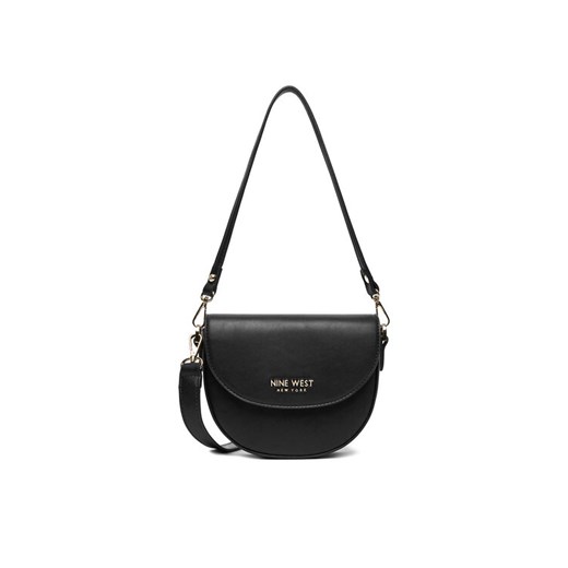 Nine West Torebka CEO-ZOE-S23806 Czarny ze sklepu MODIVO w kategorii Listonoszki - zdjęcie 185995339