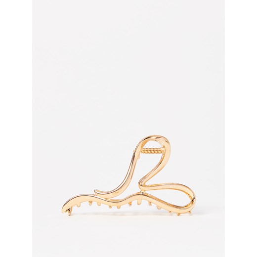 Mohito - Klamra do włosów - złoty ze sklepu Mohito w kategorii Spinki - zdjęcie 185996337