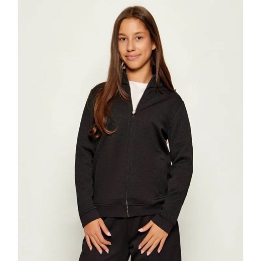 Guess Bluza | Regular Fit ze sklepu Gomez Fashion Store w kategorii Bluzy dziewczęce - zdjęcie 185997356