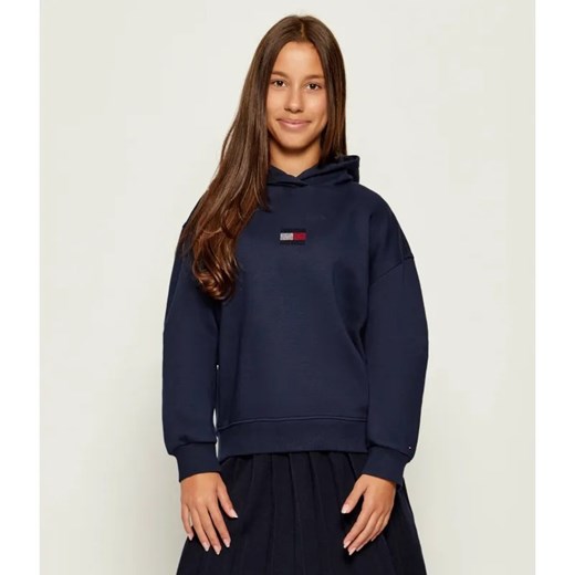 Tommy Hilfiger Bluza | Regular Fit ze sklepu Gomez Fashion Store w kategorii Bluzy dziewczęce - zdjęcie 185997357