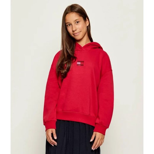 Tommy Hilfiger Bluza | Regular Fit ze sklepu Gomez Fashion Store w kategorii Bluzy dziewczęce - zdjęcie 185997358