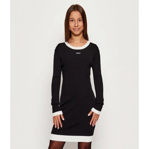 Patrizia Pepe Sukienka ze sklepu Gomez Fashion Store w kategorii Sukienki dziewczęce - zdjęcie 185997366