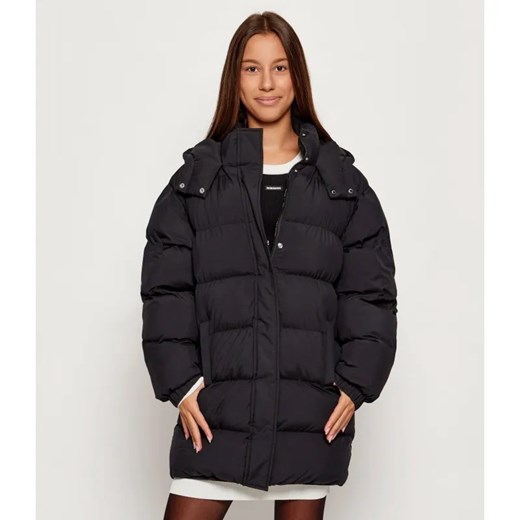 Patrizia Pepe Kurtka | Regular Fit ze sklepu Gomez Fashion Store w kategorii Kurtki dziewczęce - zdjęcie 185997369
