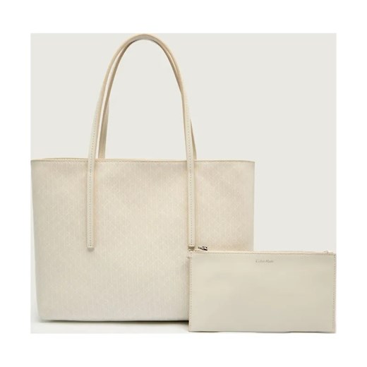 Calvin Klein Shopperka + saszetka ze sklepu Gomez Fashion Store w kategorii Torby Shopper bag - zdjęcie 185997386