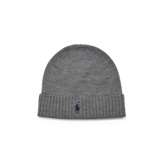 POLO RALPH LAUREN Wełniana czapka ze sklepu Gomez Fashion Store w kategorii Czapki zimowe męskie - zdjęcie 185997487