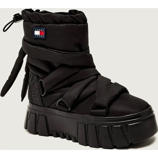 Tommy Jeans Śniegowce ze sklepu Gomez Fashion Store w kategorii Śniegowce damskie - zdjęcie 185997518