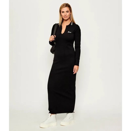GUESS ACTIVE Sukienka LAVINIA ze sklepu Gomez Fashion Store w kategorii Sukienki - zdjęcie 185997539