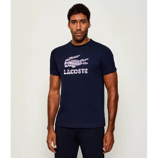Lacoste T-shirt | Regular Fit ze sklepu Gomez Fashion Store w kategorii T-shirty męskie - zdjęcie 185997549
