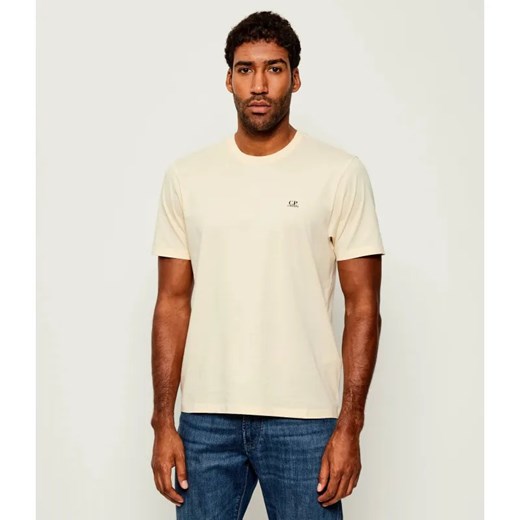 C.P. Company T-shirt | Regular Fit ze sklepu Gomez Fashion Store w kategorii T-shirty męskie - zdjęcie 185997567