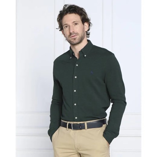 POLO RALPH LAUREN Koszula | Regular Fit ze sklepu Gomez Fashion Store w kategorii Koszule męskie - zdjęcie 185997575