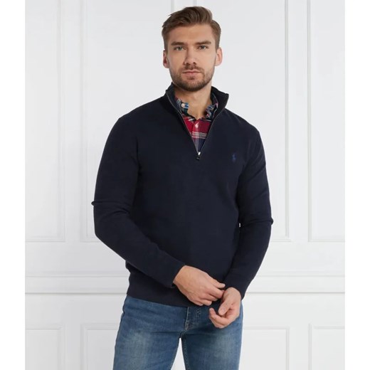 POLO RALPH LAUREN Sweter | Regular Fit ze sklepu Gomez Fashion Store w kategorii Swetry męskie - zdjęcie 185997579