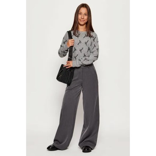 Guess Sweter | Regular Fit | z dodatkiem wełny Guess 128 Gomez Fashion Store