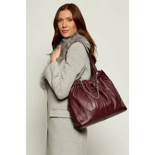 Marc Jacobs Skórzana shopperka CRISTINA Marc Jacobs OS Gomez Fashion Store