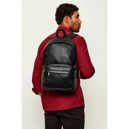 Calvin Klein Plecak EMBLEM Calvin Klein OS Gomez Fashion Store