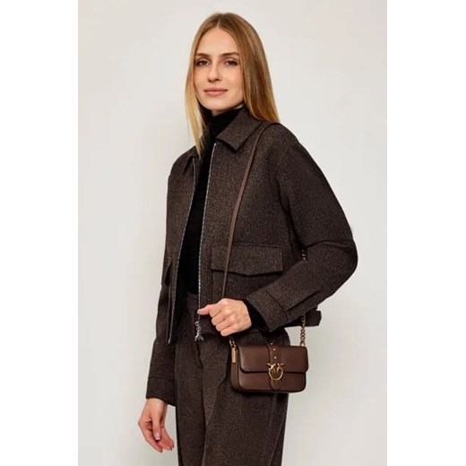 Pinko Listonoszka LOVE ONE SLOUCHY BABY Pinko OS Gomez Fashion Store