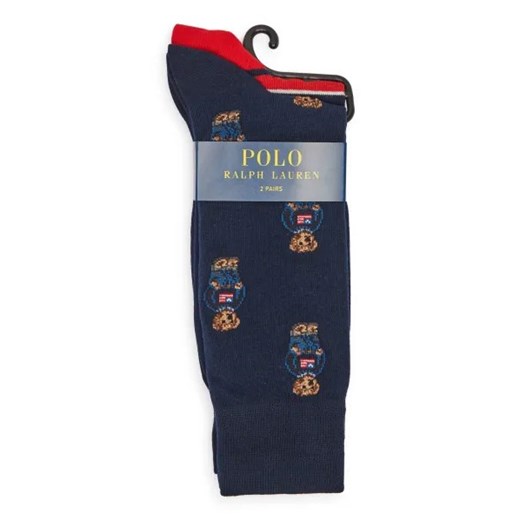 POLO RALPH LAUREN Skarpety 2-pack Polo Ralph Lauren OS Gomez Fashion Store