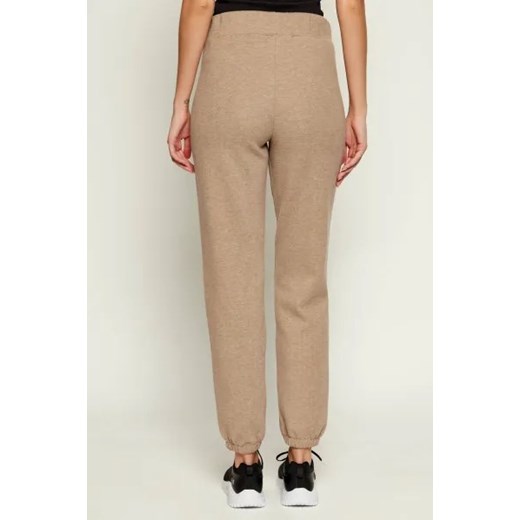 GUESS ACTIVE Spodnie jogger MURIEL | Regular Fit | z dodatkiem wełny XL Gomez Fashion Store