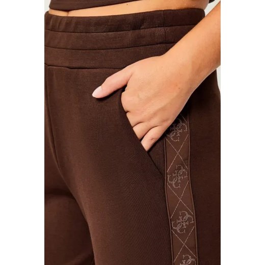 GUESS Spodnie jogger NEW VICTOIRE | Regular Fit Guess S Gomez Fashion Store