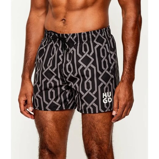 Hugo Bodywear Szorty kąpielowe DODY | Regular Fit ze sklepu Gomez Fashion Store w kategorii Kąpielówki - zdjęcie 185998896