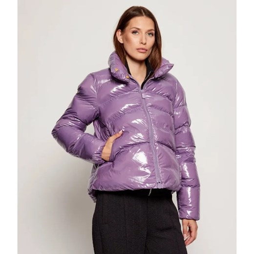 Pinko Kurtka Crystal | Regular Fit ze sklepu Gomez Fashion Store w kategorii Kurtki damskie - zdjęcie 185998905
