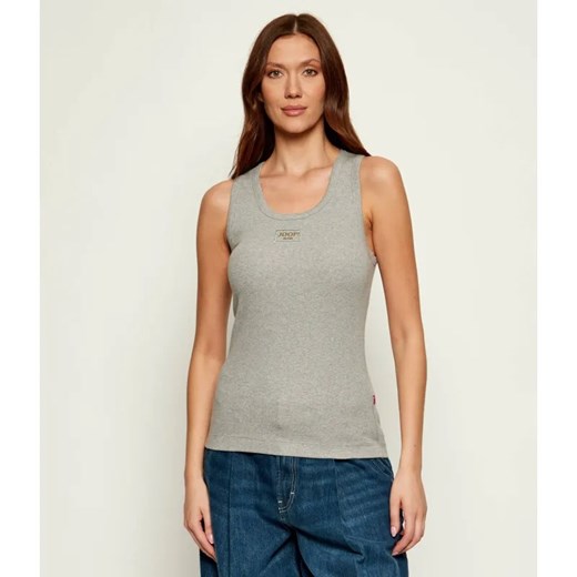 Joop! Jeans Top Tana | Slim Fit ze sklepu Gomez Fashion Store w kategorii Bluzki damskie - zdjęcie 185998907