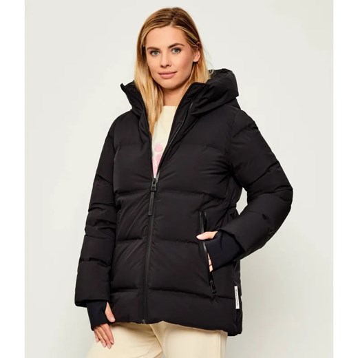 Marc O' Polo Puchowa kurtka z szelkami | Regular Fit ze sklepu Gomez Fashion Store w kategorii Kurtki damskie - zdjęcie 185998915