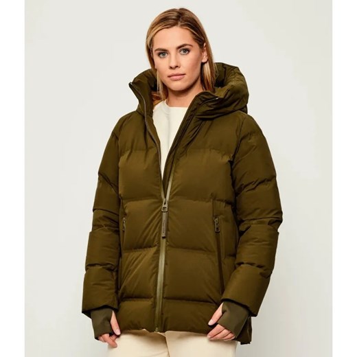 Marc O' Polo Puchowa kurtka z szelkami | Regular Fit ze sklepu Gomez Fashion Store w kategorii Kurtki damskie - zdjęcie 185998918
