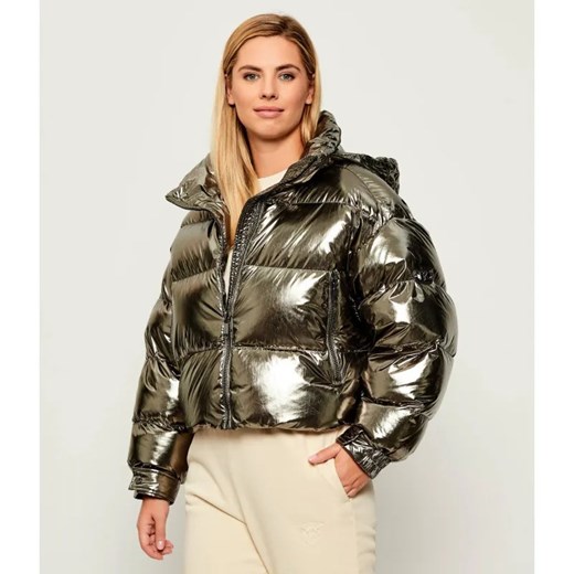 Michael Kors Puchowa kurtka | Cropped Fit ze sklepu Gomez Fashion Store w kategorii Kurtki damskie - zdjęcie 185998956