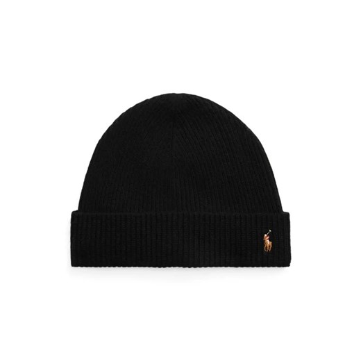 POLO RALPH LAUREN Wełniana czapka ze sklepu Gomez Fashion Store w kategorii Czapki zimowe męskie - zdjęcie 185998957