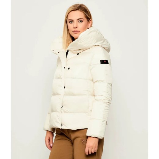 Peuterey Puchowa kurtka TUCANO MQN 02 | Regular Fit ze sklepu Gomez Fashion Store w kategorii Kurtki damskie - zdjęcie 185998958