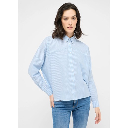 Damska Koszula Mustang Style Ruby Stripe Classic Blue Stripe 1016116 12693 ze sklepu YouNeedit.pl w kategorii Koszule damskie - zdjęcie 186003715