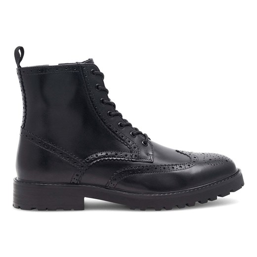 Trzewiki Gino Rossi UBERTO-01 123AM ze sklepu ccc.eu w kategorii Buty zimowe męskie - zdjęcie 186003726