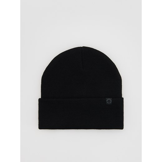 Reserved - Czapka beanie - czarny ze sklepu Reserved w kategorii Czapki zimowe męskie - zdjęcie 186005398