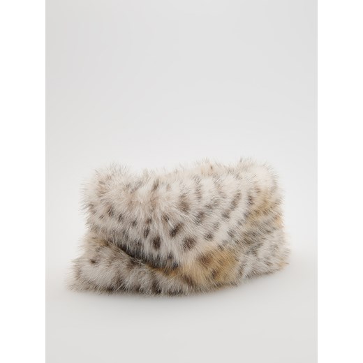 Reserved - Szal w cętki - wielobarwny Reserved ONE SIZE Reserved