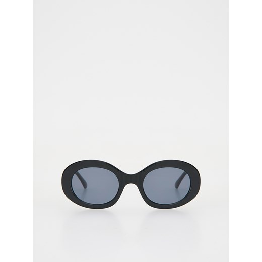 Reserved - Okulary przeciwsłoneczne - czarny Reserved ONE SIZE Reserved okazja