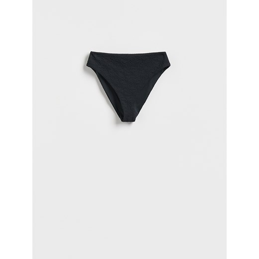 Reserved - Dół od bikini - czarny ze sklepu Reserved w kategorii Stroje kąpielowe - zdjęcie 186009208