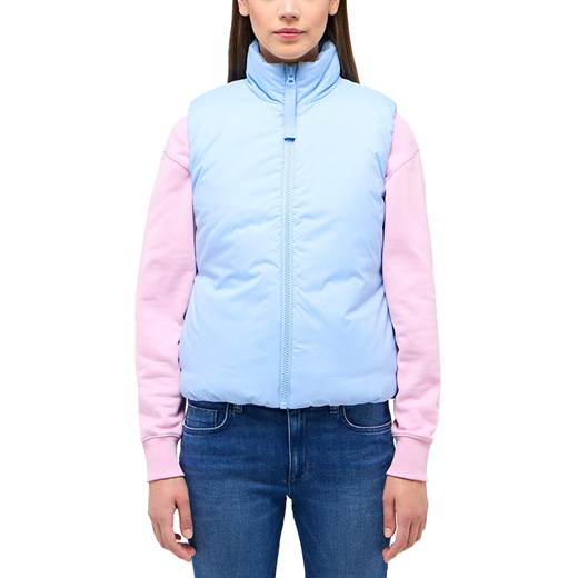 Damska Kamizelka Mustang Style Twin Lakes Placid Blue 1014915 5057 ze sklepu YouNeedit.pl w kategorii Kamizelki damskie - zdjęcie 186014775