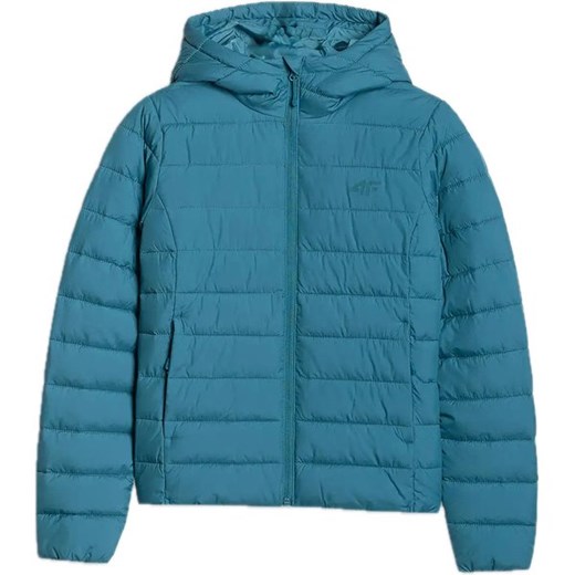 Kurtka puchowa damska TDJAF580 4F ze sklepu SPORT-SHOP.pl w kategorii Kurtki damskie - zdjęcie 186014828